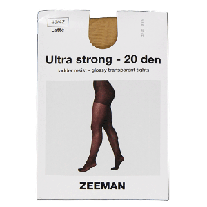 Ultra strong Dames panty 20 den