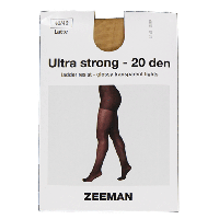 Ultra strong Dames panty 20 den