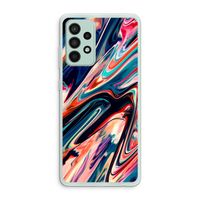 Quantum Being: Samsung Galaxy A52s 5G Transparant Hoesje