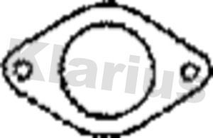 Uitlaatpakking 411109