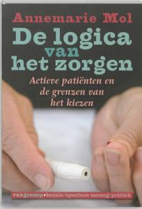 De logica van het zorgen (Paperback)