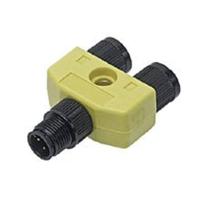 Molex 1200680137 Sensor/actuator adapter Aantal polen (sensoren): 5 Bus 1 stuk(s) - thumbnail