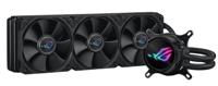 ASUS ROG Strix LC III 360 Processor Kit voor vloeistofkoeling 12 cm Zwart - thumbnail