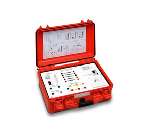 BENNING DB 1 Demo Koffer Basisprincipes