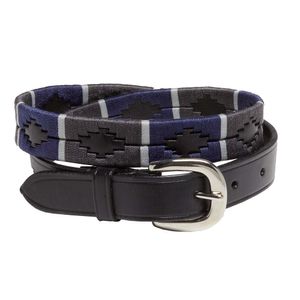 Kieffer Buenos Aires Riem zwart maat:85