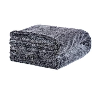 Master Drying Towel 1600 GSM XL - Droogdoek - Ultra-absorberende microvezeldoek- Streeploos autodrogen & kuisen - Extra grote XL droogdoek - 1 Droogdoek - RUSH Official