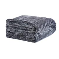 Master Drying Towel 1600 GSM XL - Droogdoek - Ultra-absorberende microvezeldoek- Streeploos autodrogen & kuisen - Extra grote XL droogdoek - 3 Droogdoeken - RUSH Official