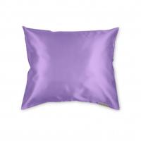 Beauty Pillow Kussensloop Satin Pillowcase 60x70cm Lila 1Stuks