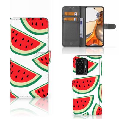 Xiaomi 11T | 11T Pro | Book Cover | Watermelons