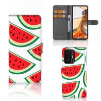 Xiaomi 11T | 11T Pro | Book Cover | Watermelons