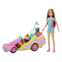 Mattel Stacey Go Kart Voertuig - thumbnail