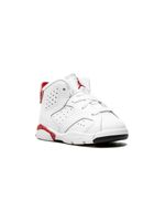 Jordan Kids baskets Air Jordan 6 Retro - Blanc