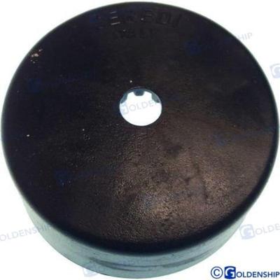 Mangueras protección cables y terminales. GS41162 - TERMINAL MOTOR 50MM