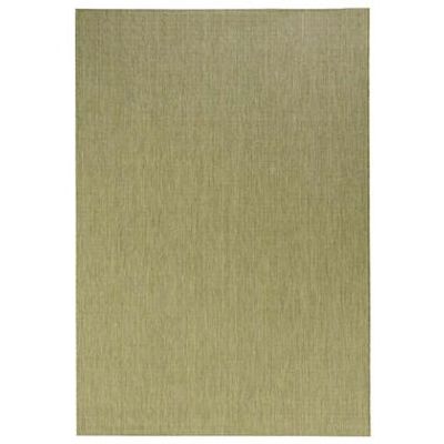 Bougari binnen/buitenvloerkleed Match - groen - 200x290 cm