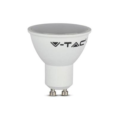 GU10 LED Spot - 4,5 Watt 400 Lumen - 6500K Daglicht wit - Vervangt 35 Watt - GU10 fitting - LED Reflector - Universele fitting