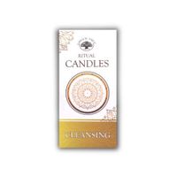 Rituele Kaarsen - Reiniging - (10 stuks)