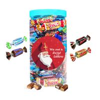Mars Miniatures - Sinterklaas chocolade - 600g