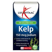 Lucovitaal Kelp 60tabletten Lucovitaal Kelp 60tabletten