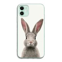 Daisy: iPhone 11 Transparant Hoesje