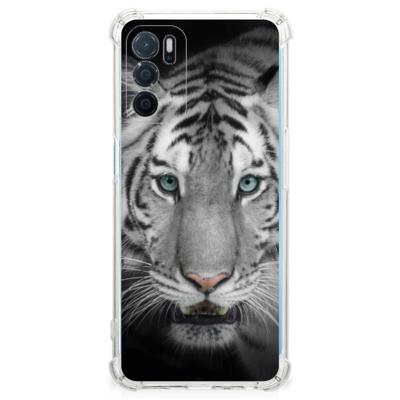 OPPO A16 | A16s | A54s Case Anti-shock Tijger OPPO A16 | A16s | A54s Case Anti-shock Tijger
