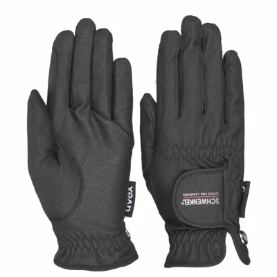 Uvex Sportstyle handschoenen zwart maat:7,5