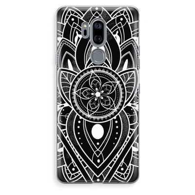 It's Complicated: LG G7 Thinq Transparant Hoesje