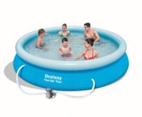 Zwembad fast set set rond 366 - Bestway