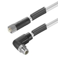 Weidmüller 2455281000 Sensor/actuator aansluitkabel M12 Aantal polen (sensoren): 5 Bus 10.00 m 1 stuk(s)