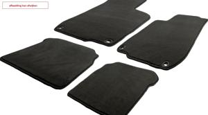 Velours Automatten passend voor Mercedes-Benz B-Klasse W246 2 HL1461894