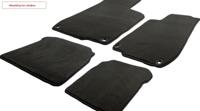 Velours Automatten passend voor Mercedes-Benz B-Klasse W246 2 HL1461894