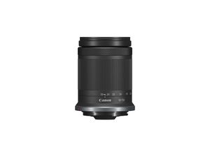 Canon RF-S 18-150 mm f/3.5-6.3 IS STM MILC Groothoeklens Zwart