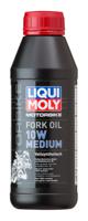 Vork olie Motorbike Fork Oil 10W medium LIQUI MOLY, Viscositeitsindeling volgens SAE: 10W: , 0.5, L, u.a. für Husqvarna