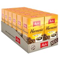 Melitta - Harmonie Mild Gemalen koffie - 12x 500g - thumbnail