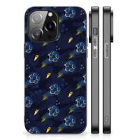 Back Case voor iPhone 14 Pro Max Voetbal