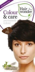 Colour & Care 3 dark brown