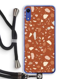 Terrazzo N°22: Honor Play 8A Transparant Hoesje met koord