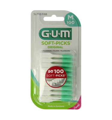 Soft picks original medium