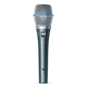 Shure Beta 87A Condensator zangmicrofoon