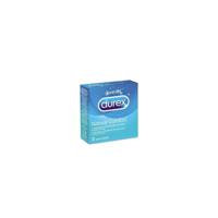 Condooms Durex 3 Onderdelen 3 Stuks Condooms Durex 3 Onderdelen 3 Stuks