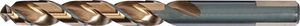 Promat Spiraalboor | DIN 338 | type VA | nominale d. 1,5 mm | HSS-Co5 stoomontl. cilindrische schacht - 4000862980 4000862980