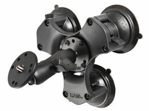 RAM Mount Triple Suction camera montagaset RAP-B-365-224-202AU