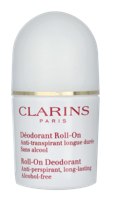 Clarins Roll-On Deodorant 50ml Dames
