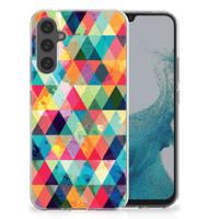 Samsung Galaxy A34 | TPU bumper | Geruit