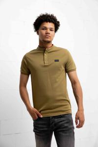 AB Lifestyle Tokio Polo Heren Groen - Maat XS - Kleur: Groen | Soccerfanshop