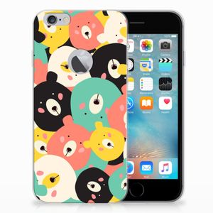 Apple iPhone 6 Plus | 6s Plus Telefoonhoesje met Naam Bears