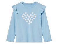 lupilu Kinder shirt (Lichtblauw, 98/104)