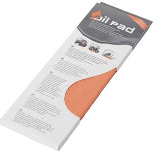 Oil Pad 24003 Outdoor Orange Oliebinddoek (l x b) 60 cm x 80 cm