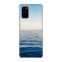 Water horizon: Volledig geprint Samsung Galaxy S20 Plus Hoesje