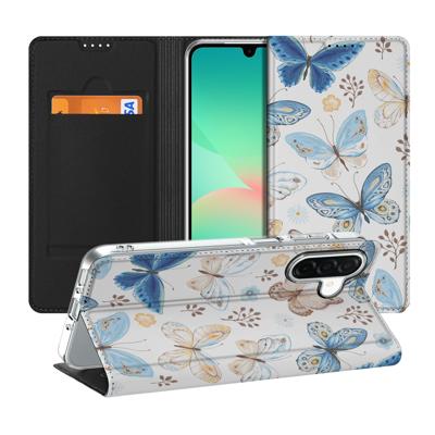 Smartphone hoesje voor Samsung Galaxy A26 Vlinder Smartphone hoesje voor Samsung Galaxy A26 Vlinder