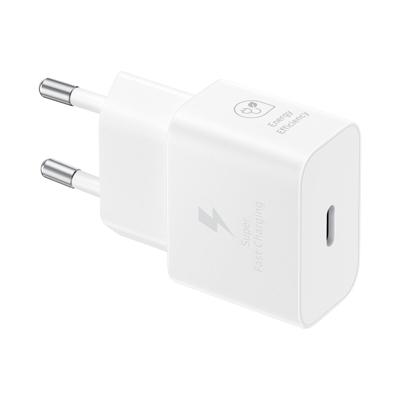 Oplader Samsung EP-T2510XWEGEU Wit 1 m (1 Stuks)